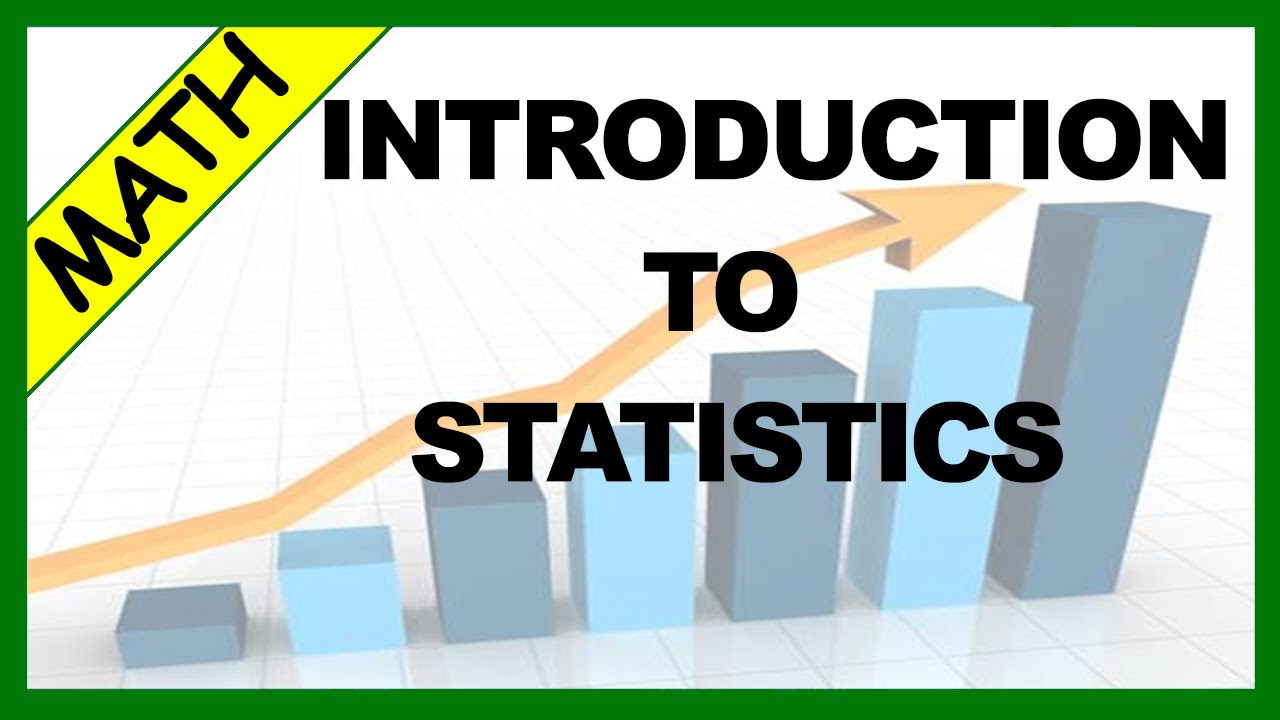 Introduction To Statistics Basics - Data Collection L Interpretation L ...